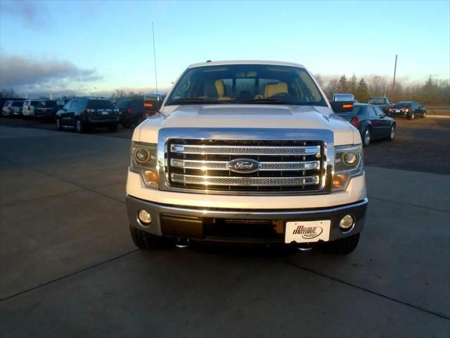 2013 Ford F-150 XL