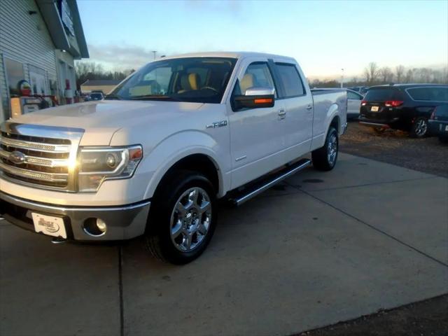 2013 Ford F-150 XL