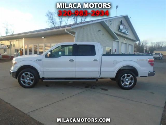 2013 Ford F-150 XL for sale in Milaca, MN