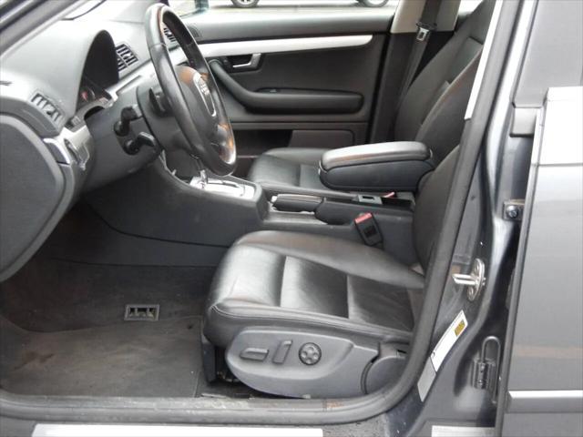 2008 Audi A4 2.0T