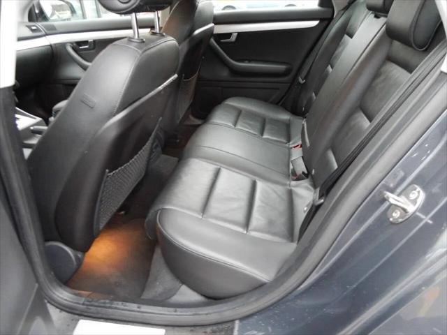 2008 Audi A4 2.0T