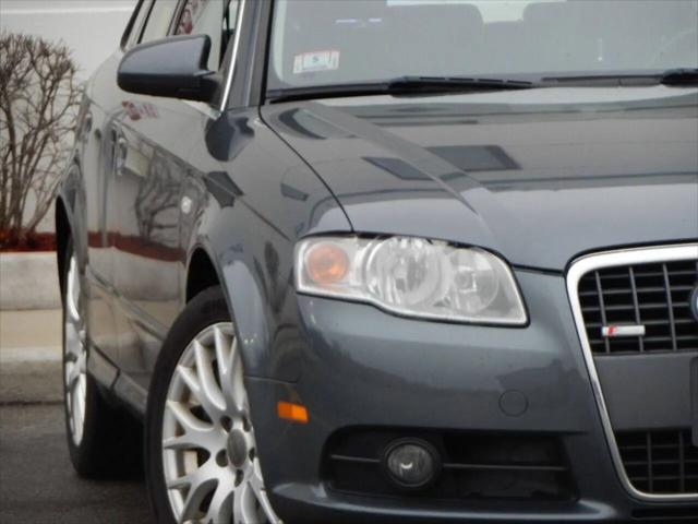 2008 Audi A4 2.0T