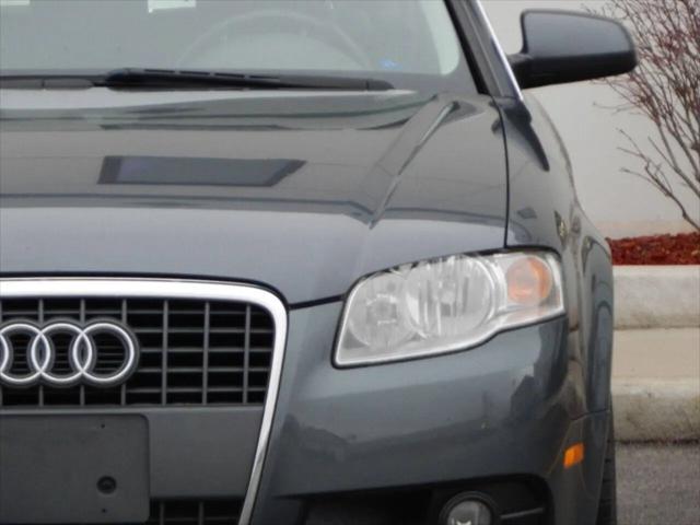 2008 Audi A4 2.0T