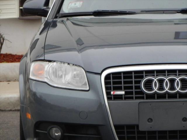 2008 Audi A4 2.0T