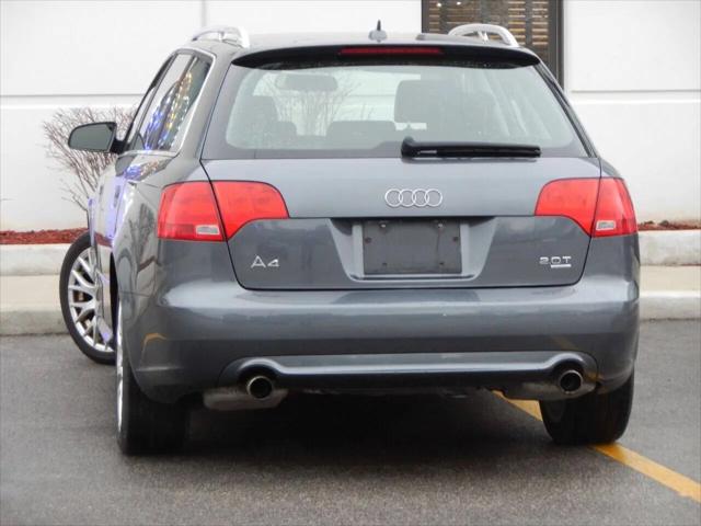 2008 Audi A4 2.0T