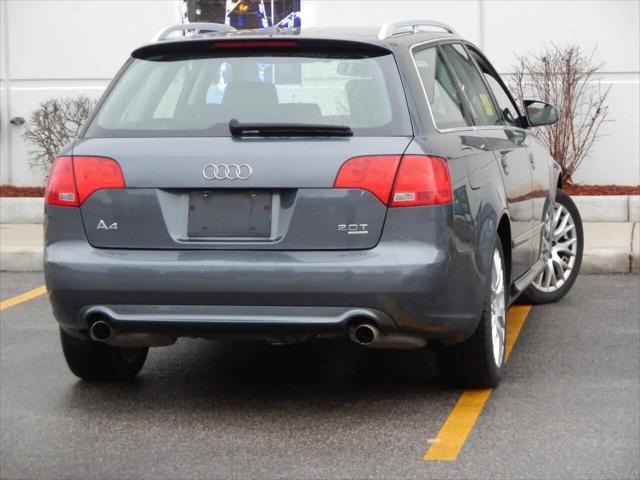 2008 Audi A4 2.0T