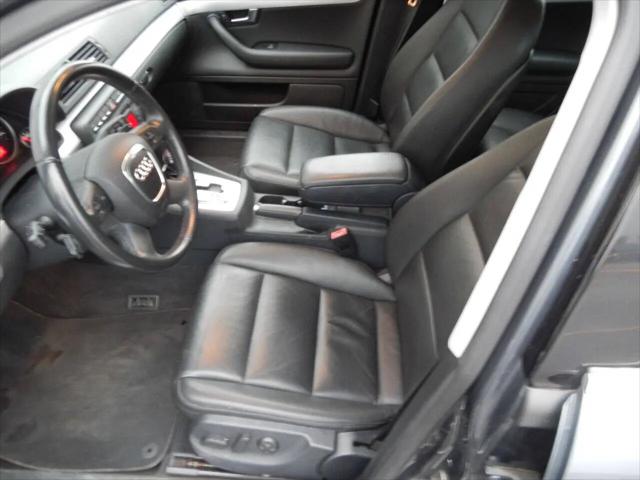 2008 Audi A4 2.0T