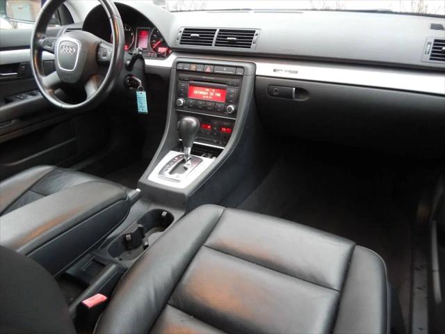 2008 Audi A4 2.0T