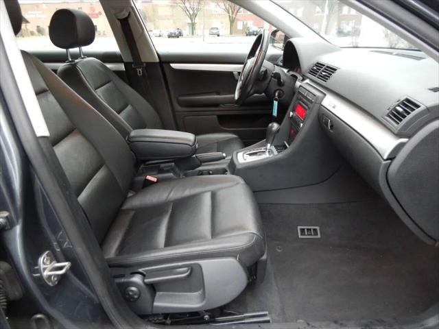 2008 Audi A4 2.0T