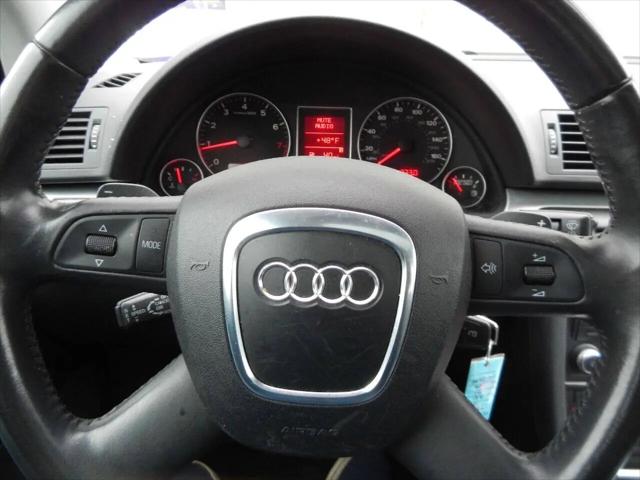 2008 Audi A4 2.0T