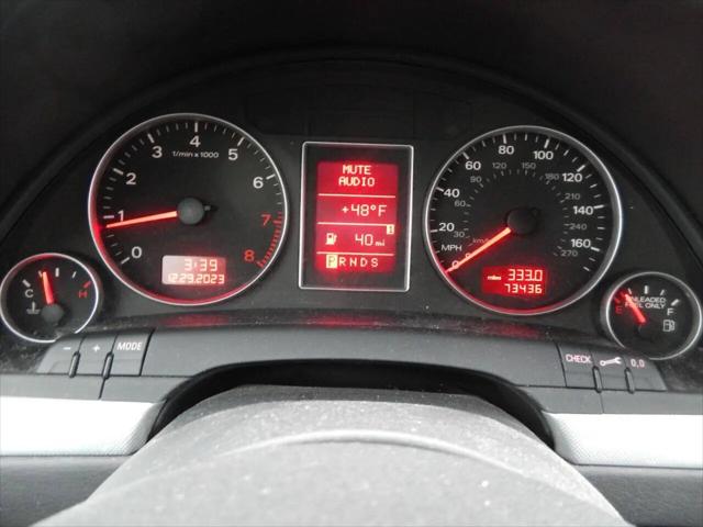 2008 Audi A4 2.0T