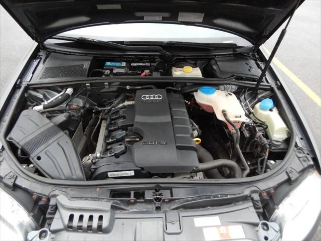 2008 Audi A4 2.0T