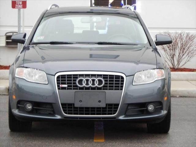 2008 Audi A4 2.0T