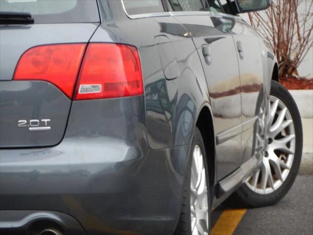 2008 Audi A4 2.0T