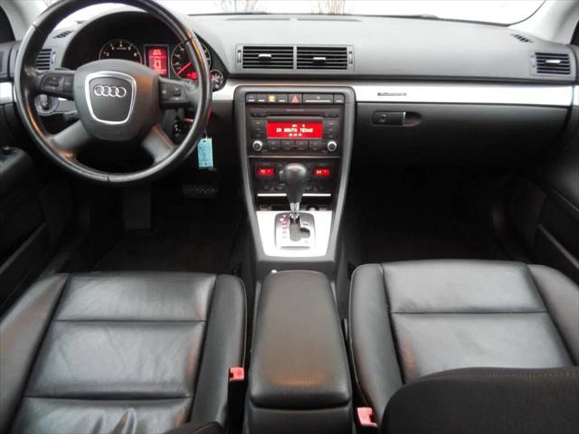 2008 Audi A4 2.0T