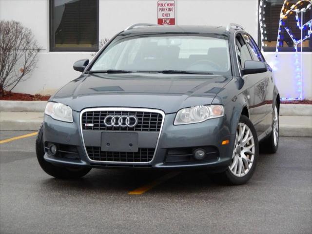 2008 Audi A4 2.0T