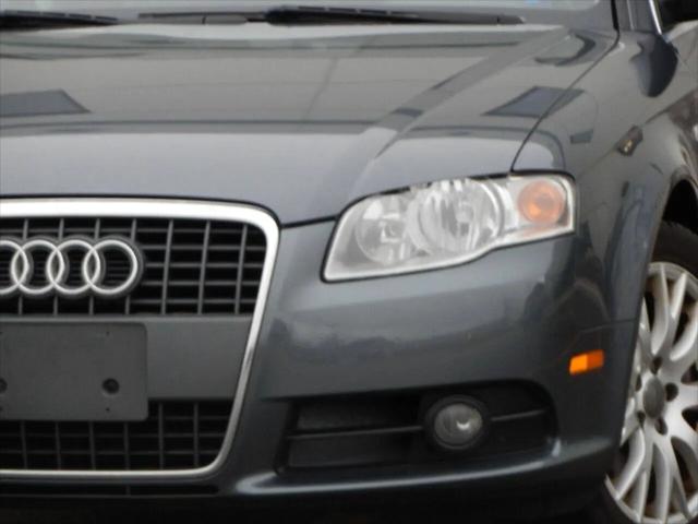 2008 Audi A4 2.0T