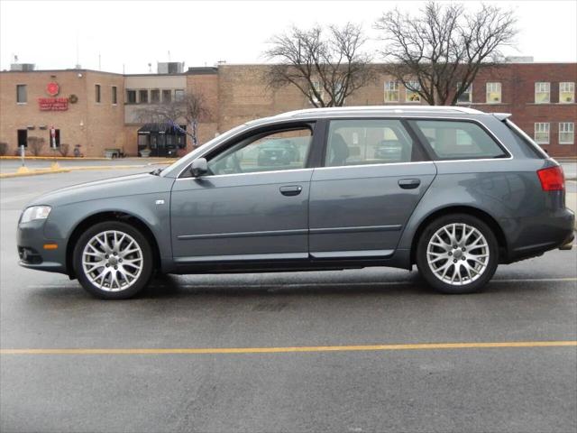 2008 Audi A4 2.0T