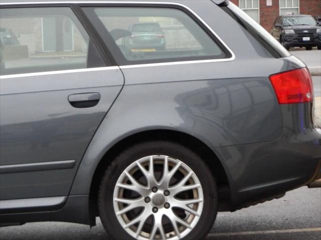2008 Audi A4 2.0T