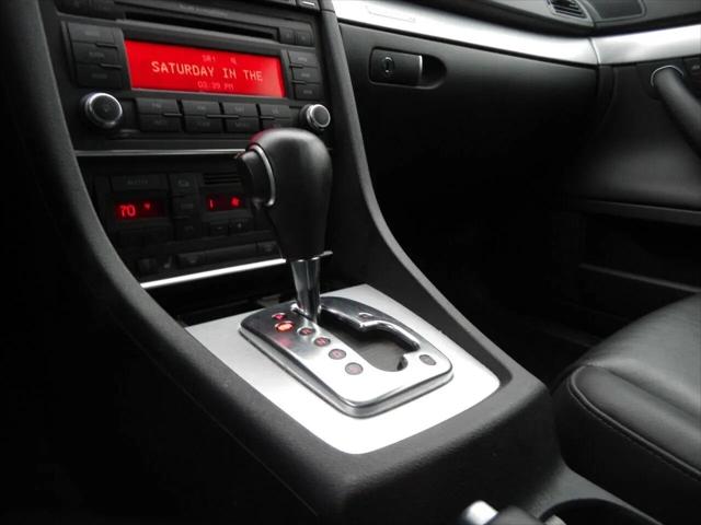 2008 Audi A4 2.0T