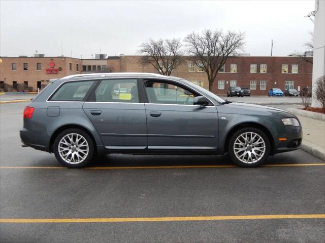 2008 Audi A4 2.0T