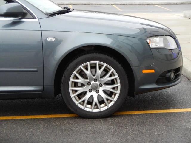 2008 Audi A4 2.0T