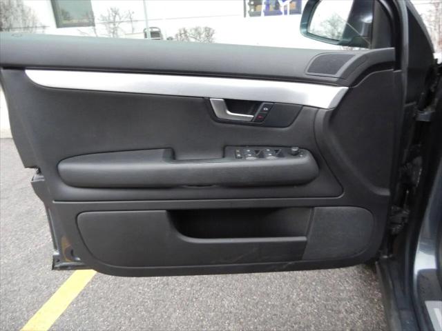 2008 Audi A4 2.0T