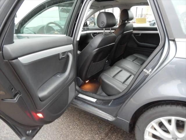 2008 Audi A4 2.0T