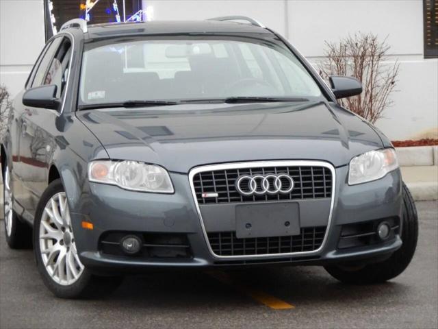 2008 Audi A4 2.0T