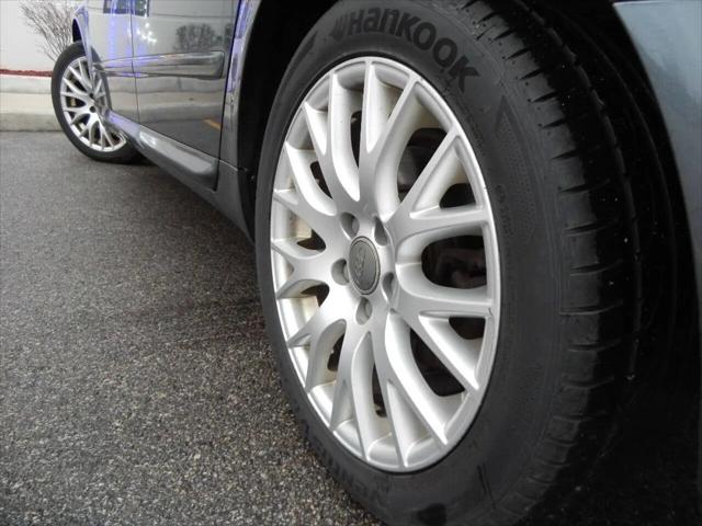 2008 Audi A4 2.0T
