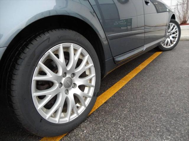 2008 Audi A4 2.0T