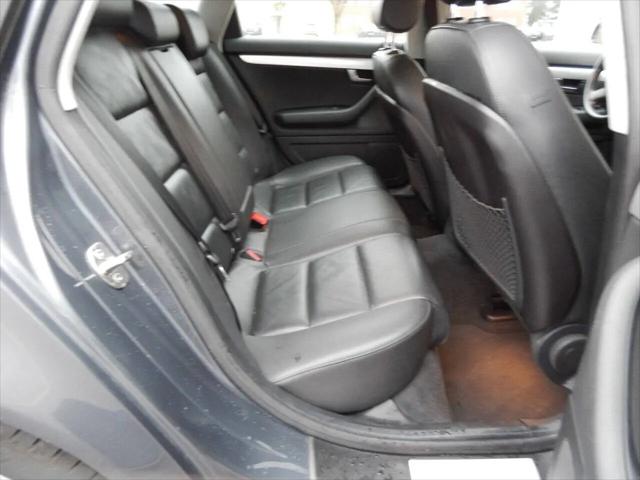2008 Audi A4 2.0T