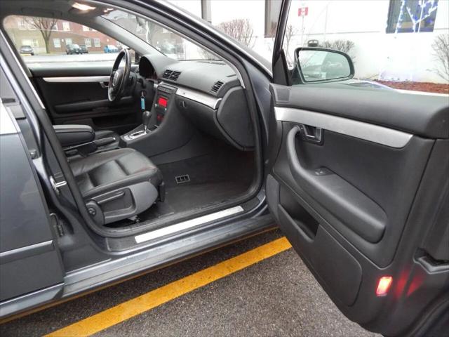 2008 Audi A4 2.0T