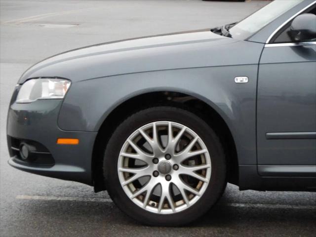 2008 Audi A4 2.0T