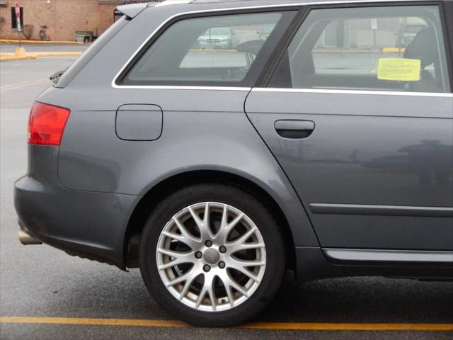 2008 Audi A4 2.0T