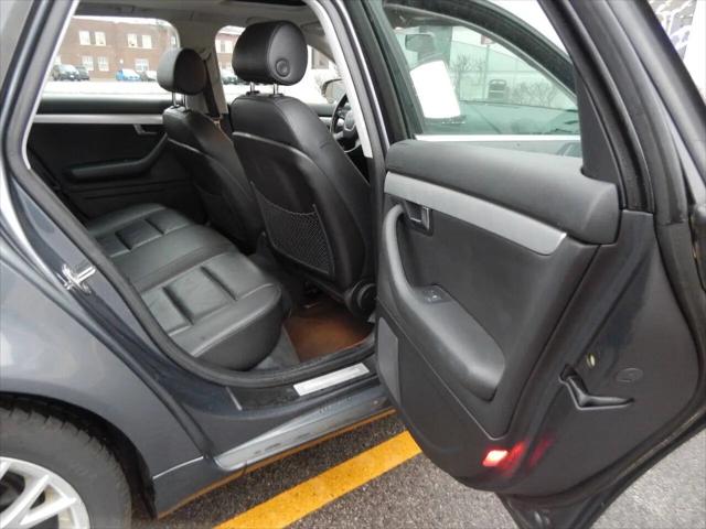 2008 Audi A4 2.0T