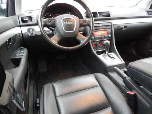 2008 Audi A4 2.0T