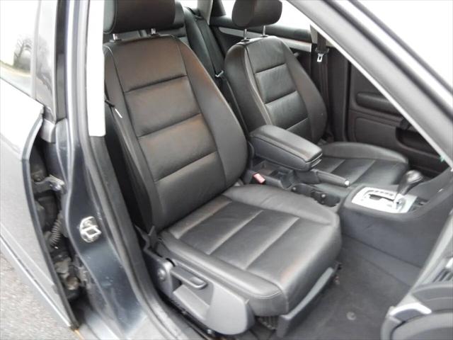 2008 Audi A4 2.0T