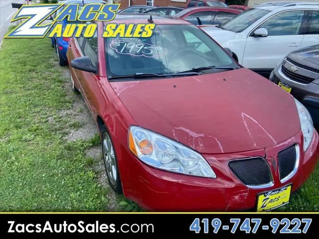 2006 Pontiac G6 GT for sale near Mansfield, OH