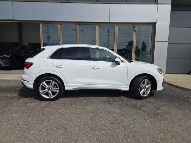 2023 Audi Q3 Premium 45 TFSI S line quattro Tiptronic for sale in Indianapolis, IN