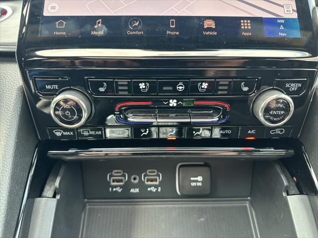 2024 Jeep Grand Cherokee 4xe GRAND CHEROKEE OVERLAND 4xe 2024 Jeep Grand Cherokee 4xe GRAND CHEROKEE OVERLAND 4xe