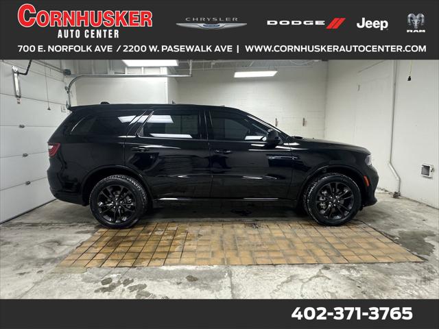 2021 Dodge Durango GT AWD 2021 Dodge Durango GT AWD