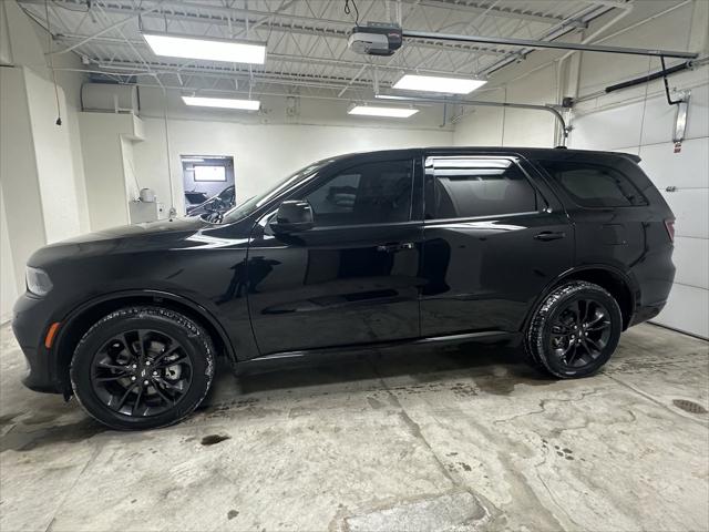 2021 Dodge Durango GT AWD 2021 Dodge Durango GT AWD