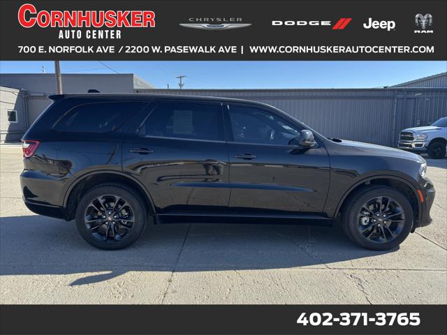 2021 Dodge Durango GT AWD 2021 Dodge Durango GT AWD