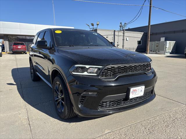 2021 Dodge Durango GT AWD 2021 Dodge Durango GT AWD