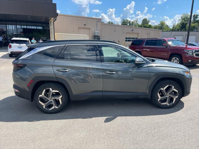 2022 Hyundai Tucson Hybrid Limited