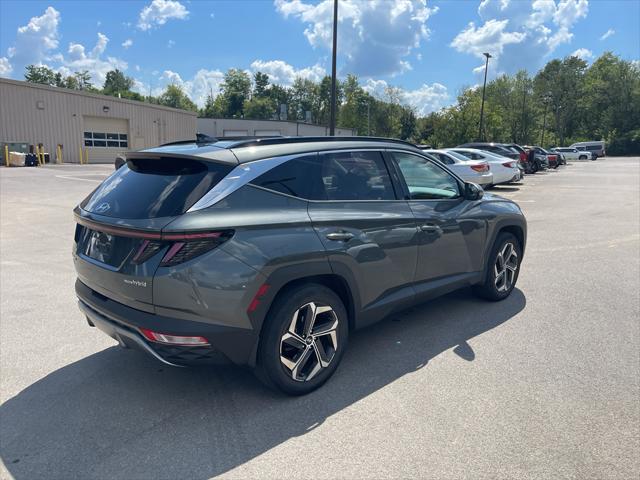 2022 Hyundai Tucson Hybrid Limited