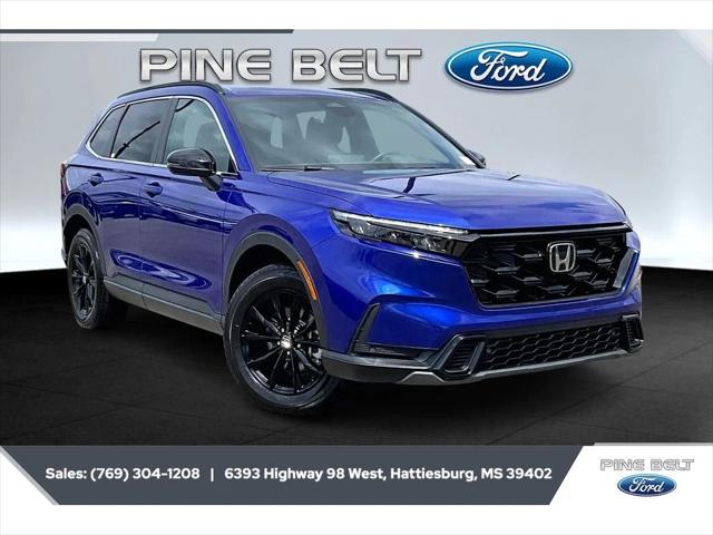 2024 Honda CR-V Hybrid Sport-L for sale in Hattiesburg, MS