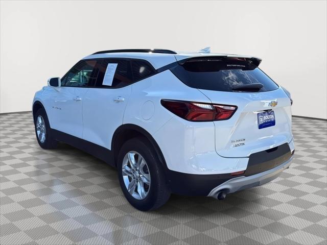 2019 Chevrolet Blazer Base w/3LT 2019 Chevrolet Blazer Base w/3LT