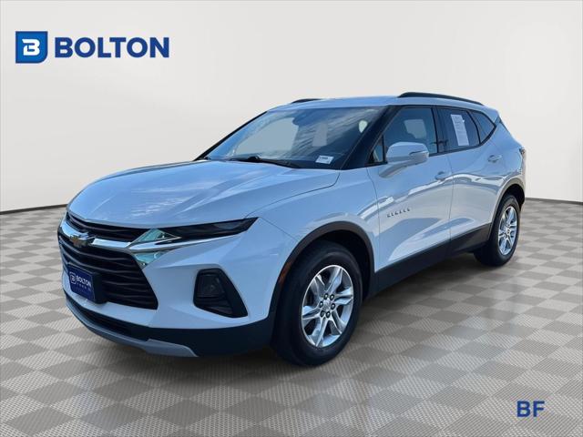 2019 Chevrolet Blazer Base w/3LT 2019 Chevrolet Blazer Base w/3LT